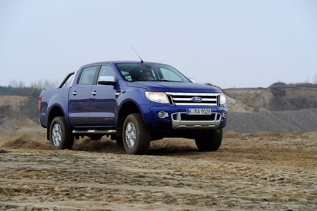 Ford Ranger - polska premiera,
Fot: Mototarget.pl