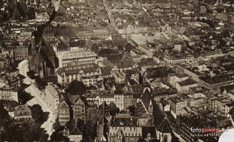 Rok 1933 - Stare Miasto