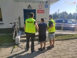 Próba przekupienia policjantów w Częstochowie. Obcokrajowiec za "przymknięcie oka" oferował mundurowym 15 tys. euro