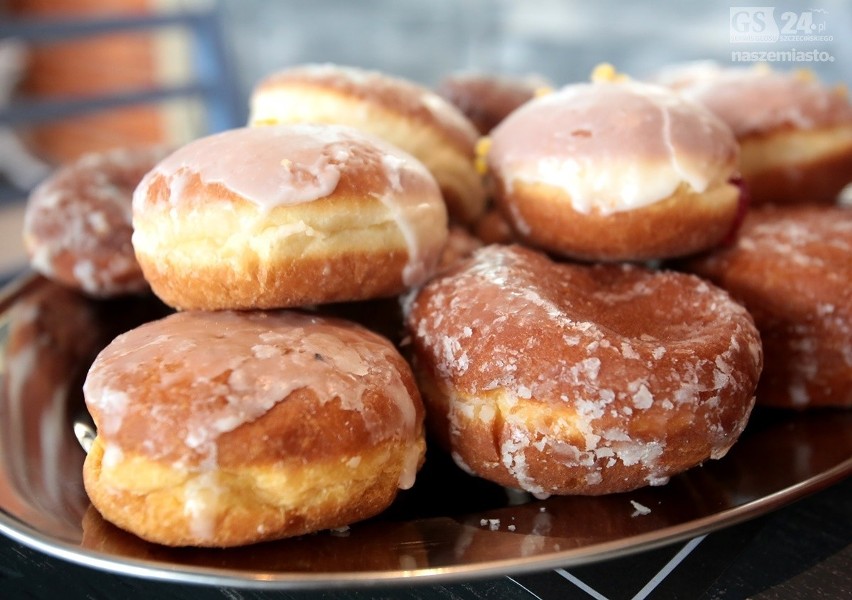 Gdzie można dostać najlepsze pączki w Szczecinie? Sprawdzili...