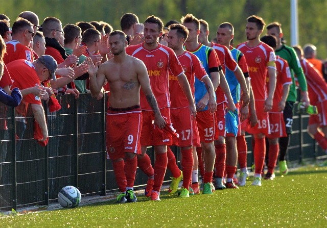 Czy Widzew dostanie licencję na grę w 2. lidze?