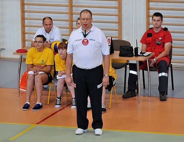 Turniej siatkówki kobiet w Bobolicach