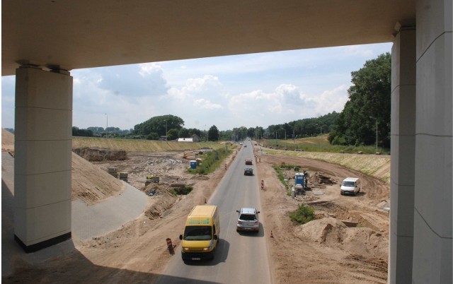 Droga S3 będzie prowadzić od Świnoujścia do przejścia granicznego z Czechami w Lubawce