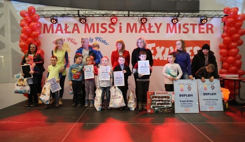 Mała Miss i Mały Mister 2016. Finałowa gala [zdjęcia]