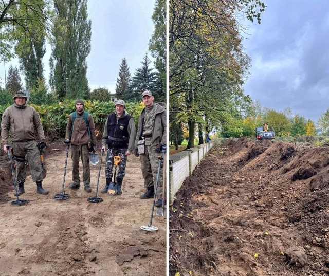 Wraz z rodziną zaginionej oraz policjantami przeszukiwaliśmy wskazane miejsca - poinformowali eksploratorzy ze Stowarzyszenia Eksploracyjnego im. św. Korduli