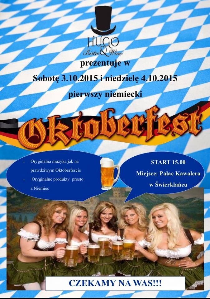 Oktoberfest w Świerklańcu