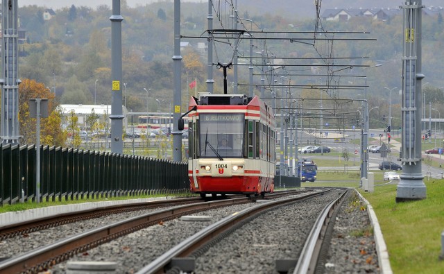 Zmiany w kursowaniu tramwajów w weekend, 18-19.11.2017