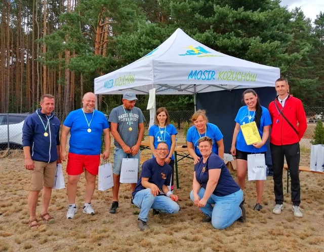 II Turniej Piłki Siatkowej Amatorów o Puchar „Książanek” odbył się w sobotę, 9 lipca w Książu Śląskim