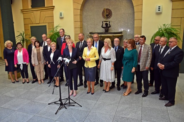 Wrocławska ekipa PiS niewiele zmieniła się w stosunku do ostatnich wyborów.