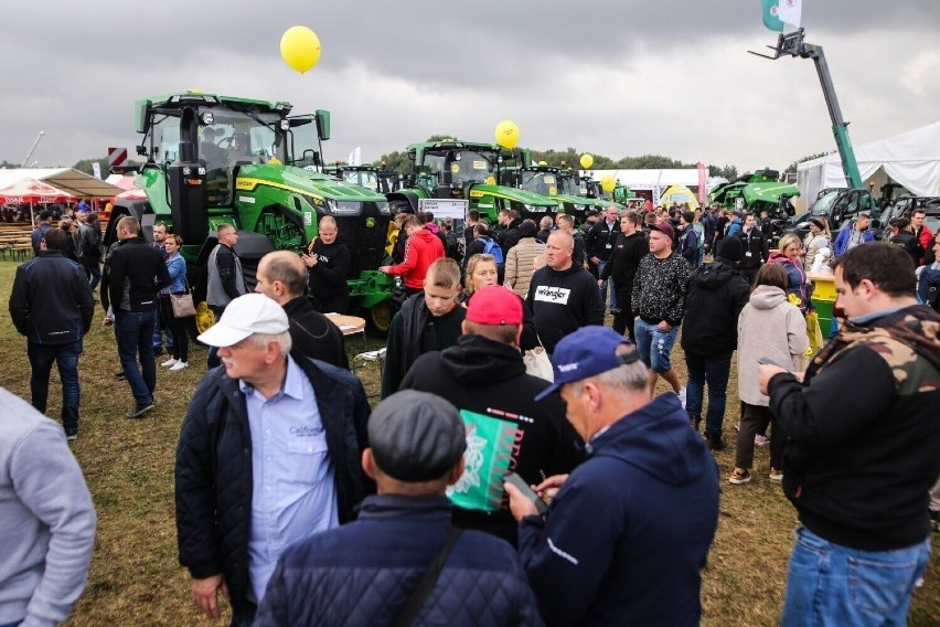 Agro Show Bednary 2022. Już jutro rozpocznie się ogromna...