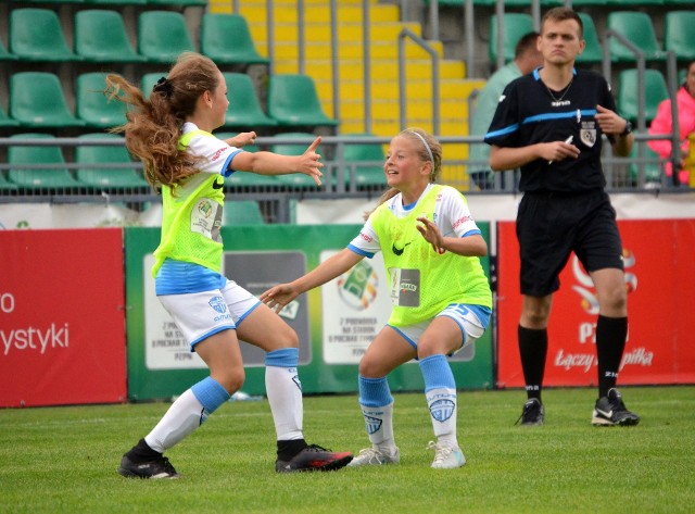 Beniaminek Krosno wygrał turniej Z podwórka na stadion o Puchar Tymbarku