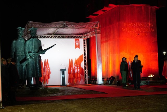 Co roku obchody rocznicy wybuchu Powstania Wielkopolskiego mają szczególnie uroczysty charakter - nie inaczej będzie w tym roku