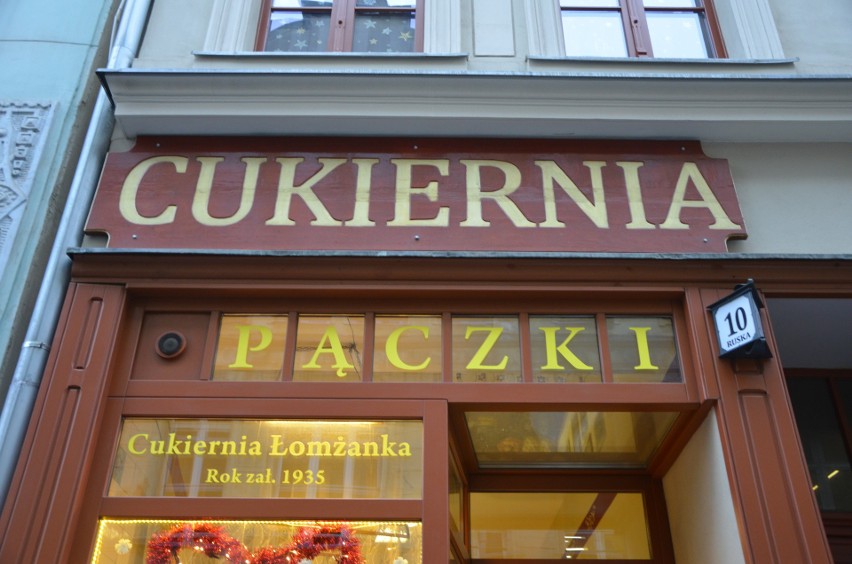 Cukiernia mieści przy ul. Ruskiej 10 we Wrocławiu....