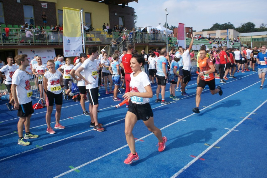 4. PKO Bieg Charytatywny zagościł na Stadionie Miejskim w...