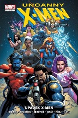 "Uncanny X-Men. Upadek X-Men" [RECENZJA] Na drodze mutantów staje potężny X-Man