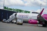 Wizz Air odwołuje kolejne loty. Z lotniska w Pyrzowicach znika kilka atrakcyjnych połączeń