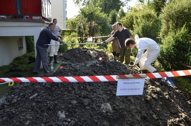 Areszt Śledczy: Archeolodzy kontynuują prace (zdjęcia)