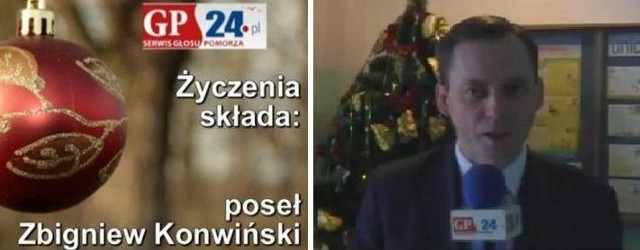 Zbigniew Konwiński, poseł PO ze Słupska.