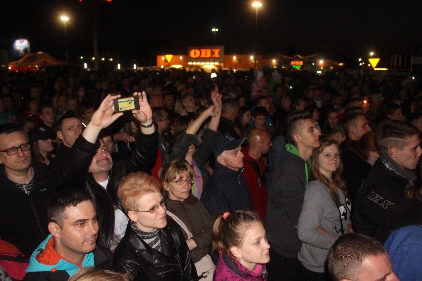 Koncert Dżemu w Dąbrowie Górniczej