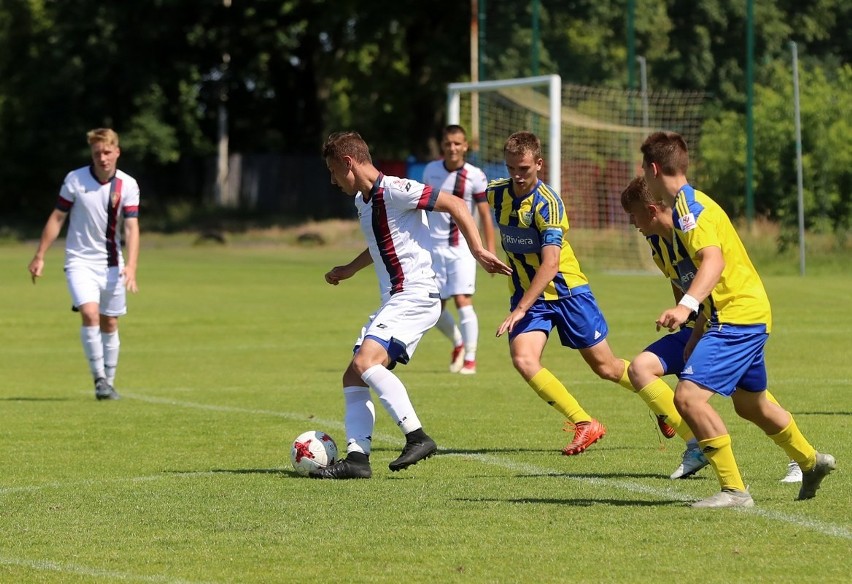 Pogoń Szczecin w strefie medalowej CLJ U17