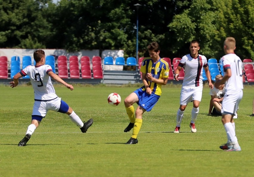 Pogoń Szczecin w strefie medalowej CLJ U17