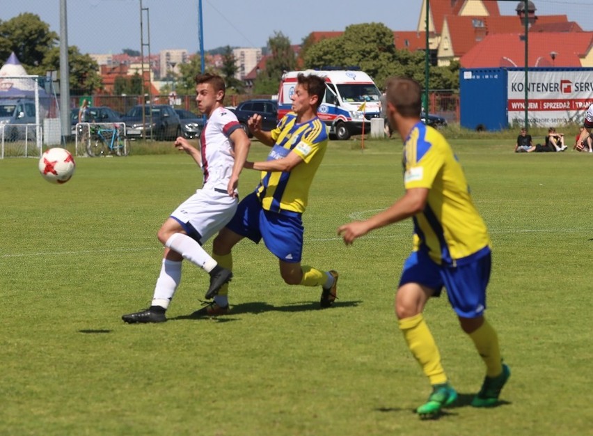 Pogoń Szczecin w strefie medalowej CLJ U17