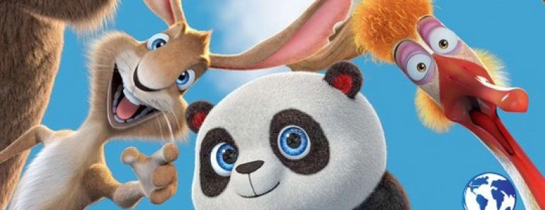 Połanieckie kino Impresja zaprasza na dwie animacje „Sekretne życie zwierzaków domowych 2” i „Panda i banda” 