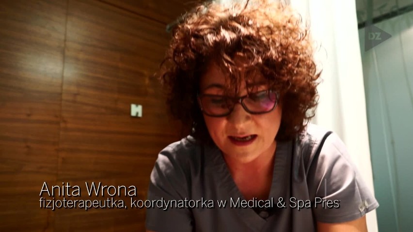 TU BYŁAM odc.46. Kasia Kapusta odwiedziła Medical & Spa Prestige Club w Ustroniu