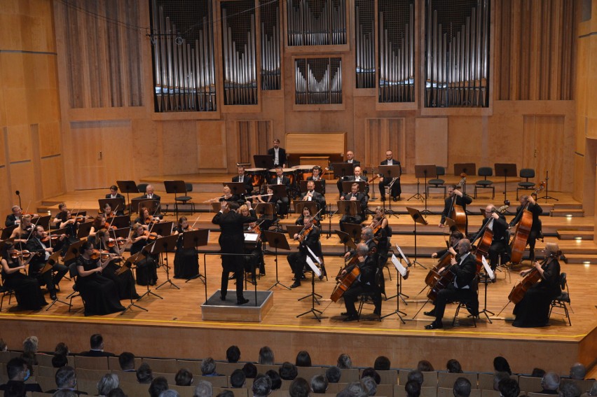 Koncert w Filharmonii Opolskiej na inaugurację 18. Dni Kultury Niemieckiej