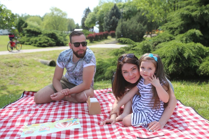 Leśny Piknik Rodzinny Katowice