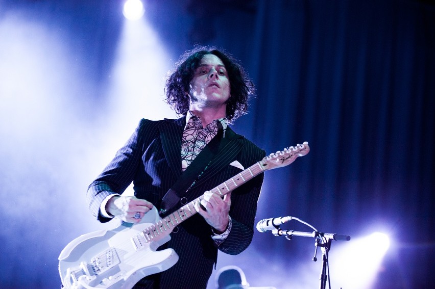 JACK WHITE (7.10, MTP)...