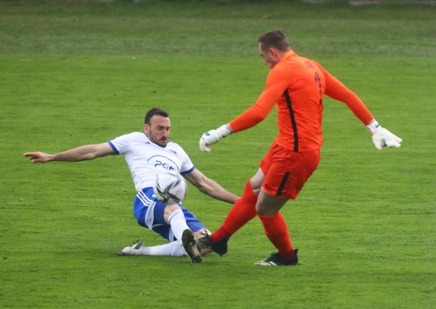 PKO Ekstraklasa. Nieciekawy mecz beniaminków. Warta Poznań na remis ze Stalą Mielec