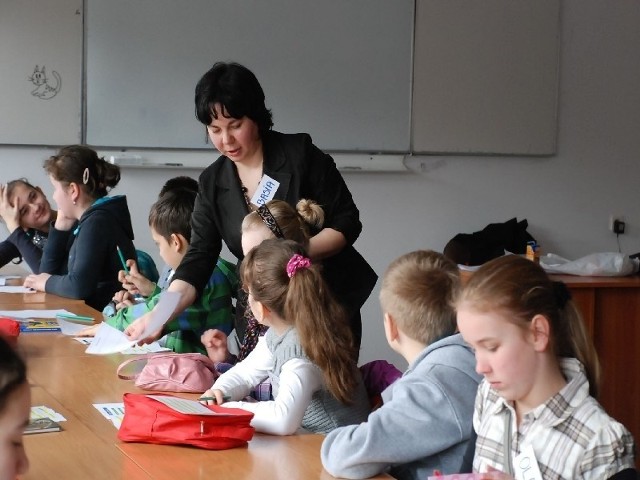 Uniwersytet Dziecięcy działa przy Państwowej Wyższej Szkole Techniczno &#8211; Ekonomicznej w Jarosławiu.