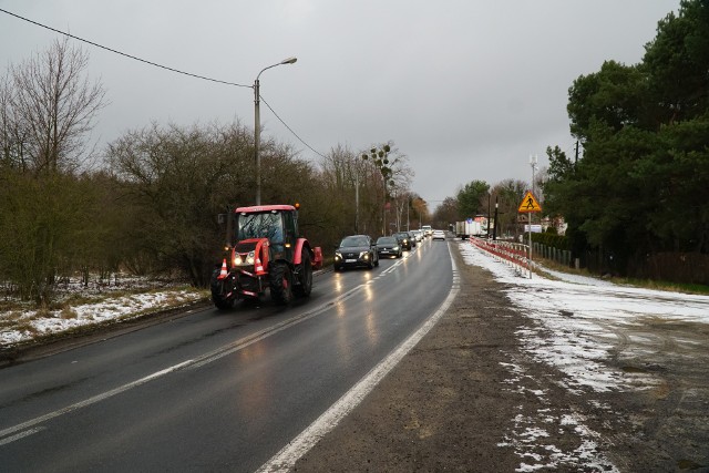 Tak obecnie wyglądają ulice, które w przyszłości staną się częścią tak zwanego Ringu Morasko oraz widelca moraskiego.