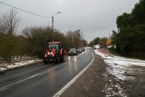 Mieszkańcy Moraska w Poznaniu nie chcą budowy nowej drogi. Twierdzą, że będzie ona służyła głównie przyjezdnym