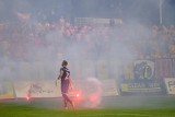 Stadion Elany Toruń zamknięty! Hitowy mecz z Ruchem Chorzów i derby bez kibiców