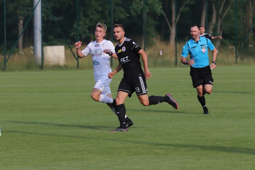 ŁKS - KKS Kalisz 3:1. Drużyna z al. Unii zasłużenie pokonała w Łodzi drugoligowca