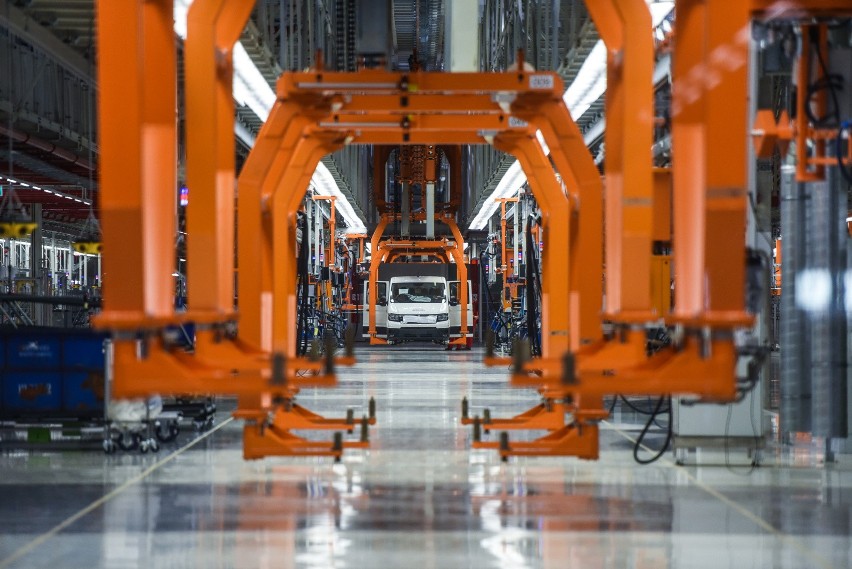 Volkswagen wyprodukuje e-Craftera pod Poznaniem?