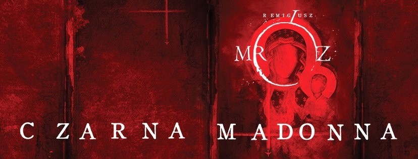 Premiera powieści „Czarna Madonna" 19 lipca 2017....