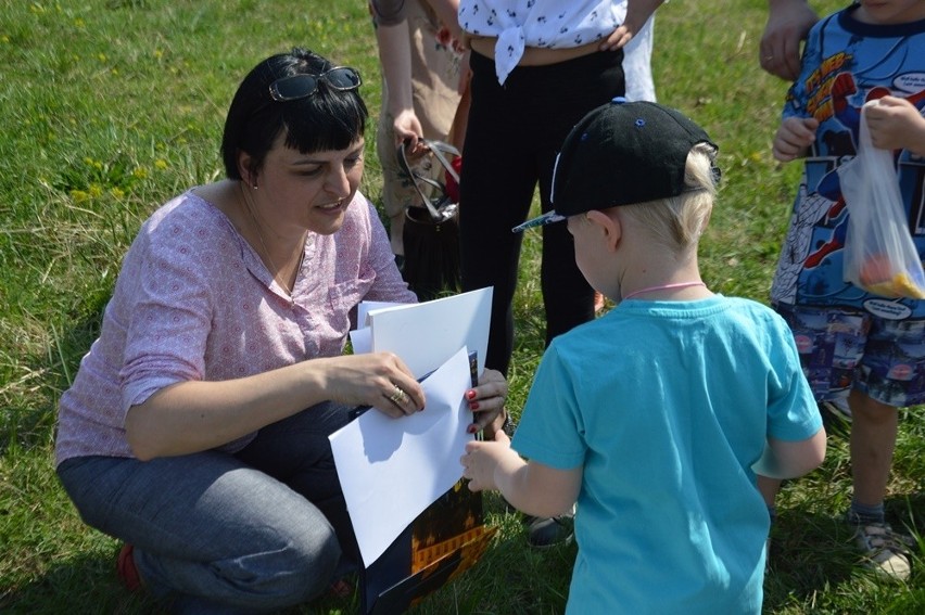 Maślice świętują 90-lecie. Trwa piknik przy Ślęzoujściu [ZDJĘCIA]