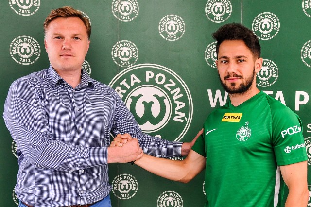 – Wyczuwałem dużą chęć Warty Poznań do tego, żeby mnie zatrudnić. Widziałem, że klub jest zdecydowany na mnie i obdarzył mnie zaufaniem. To przesądziło o tym, że podpisałem kontrakt z Wartą - mówi Mariusz Rybicki w oficjalnym komunikacje klubu.