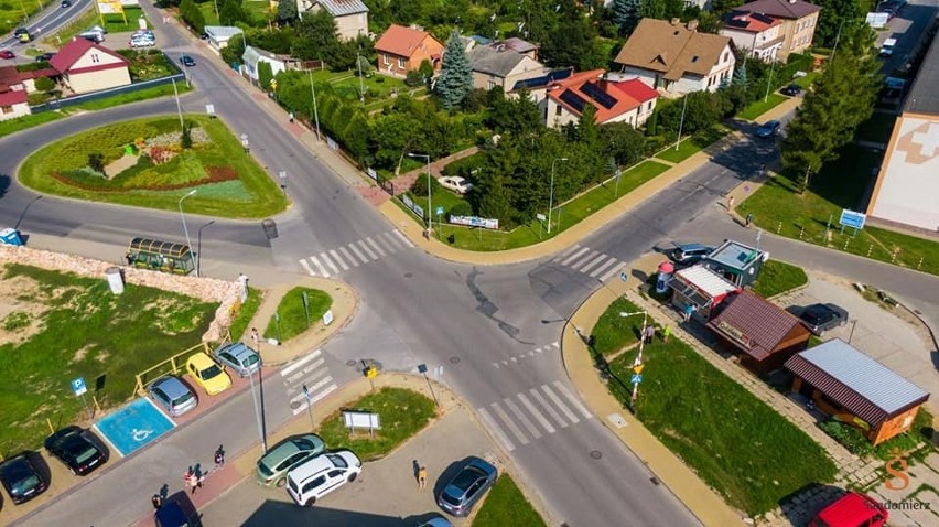 Na skrzyżowaniu ulic Dobkiewicza i Schinzla zostaną...