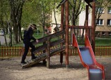 Straż Miejska w Białymstoku rozpoczęła akcję Bezpieczny plac zabaw