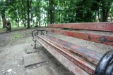 Park na Słocinie w Rzeszowie wymaga pilnych inwestycji