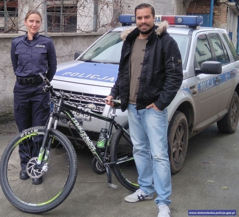Polak ukradł Czechowi rower. Trafi za kratki? 