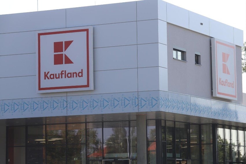 Kaufland...