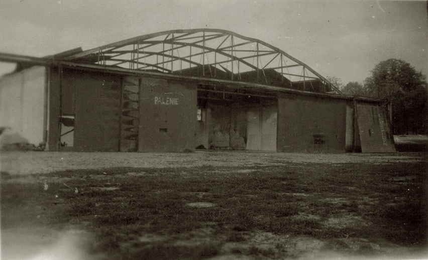 Interesująca historia lotniska w Masłowie. 91 lat temu rozpoczęto jego budowę. Zobaczcie archiwalne zdjęcia 