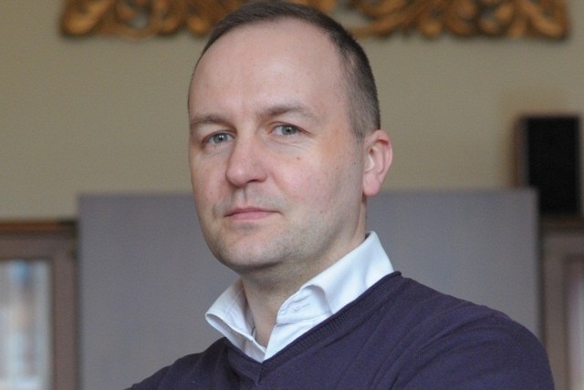 Dr Marek Białokur