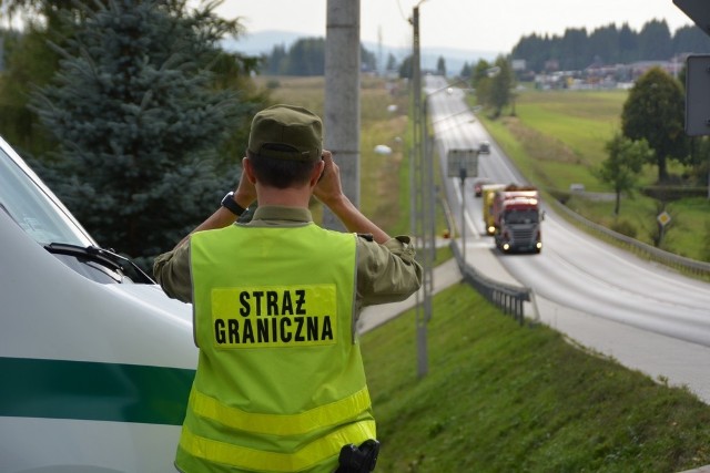 Nabór do Straży Granicznej na Śląsku