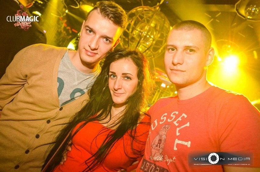 Club Magic: 16.11.2013 UMMET OZCAN [ZDJĘCIA]